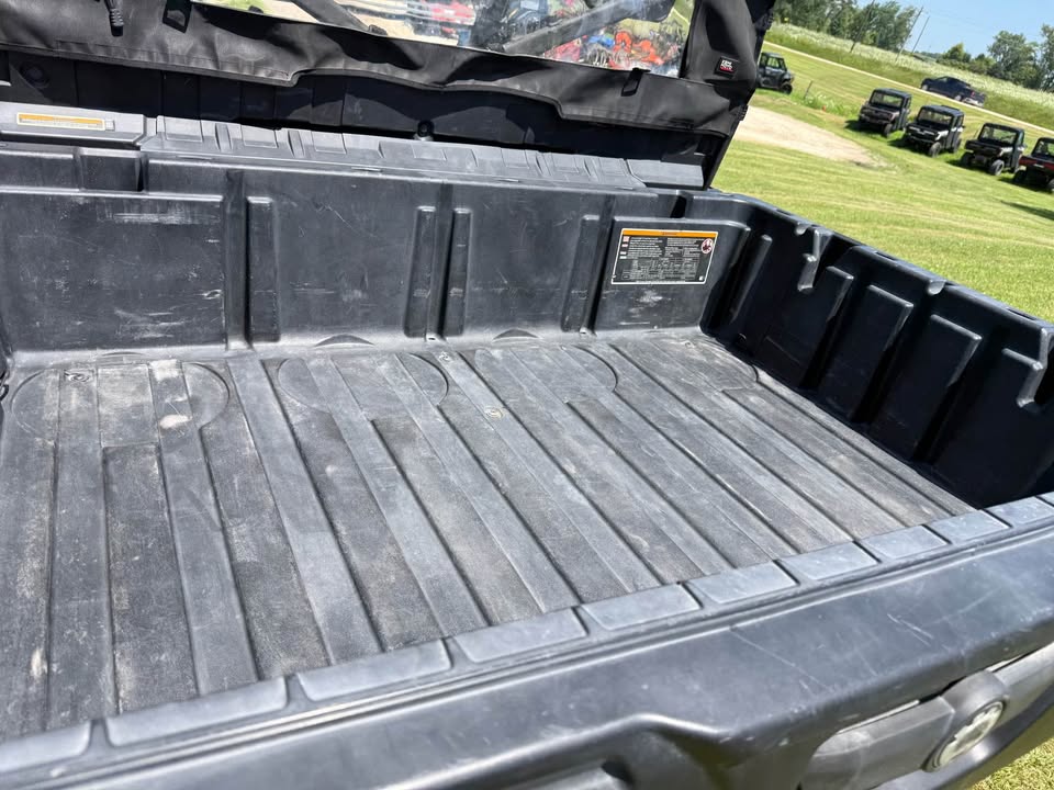 2020 Can Am HD10 XT P