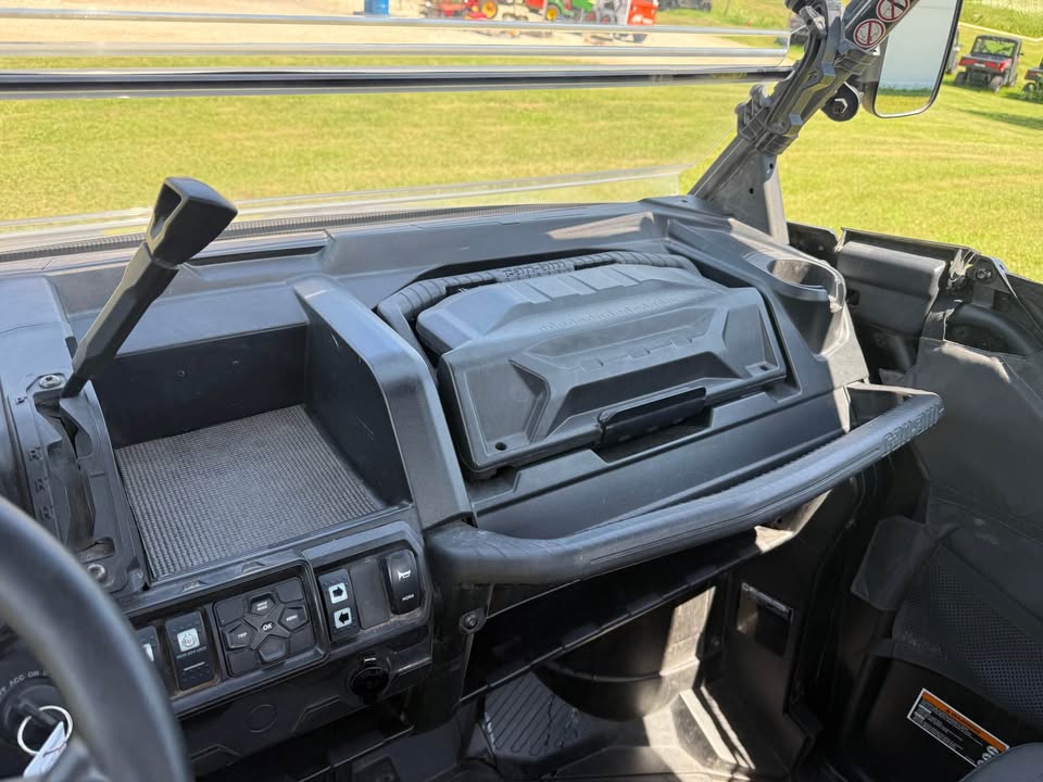 2020 Can Am HD10 XT P