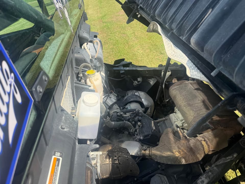 2024 Can Am HD10 Limited