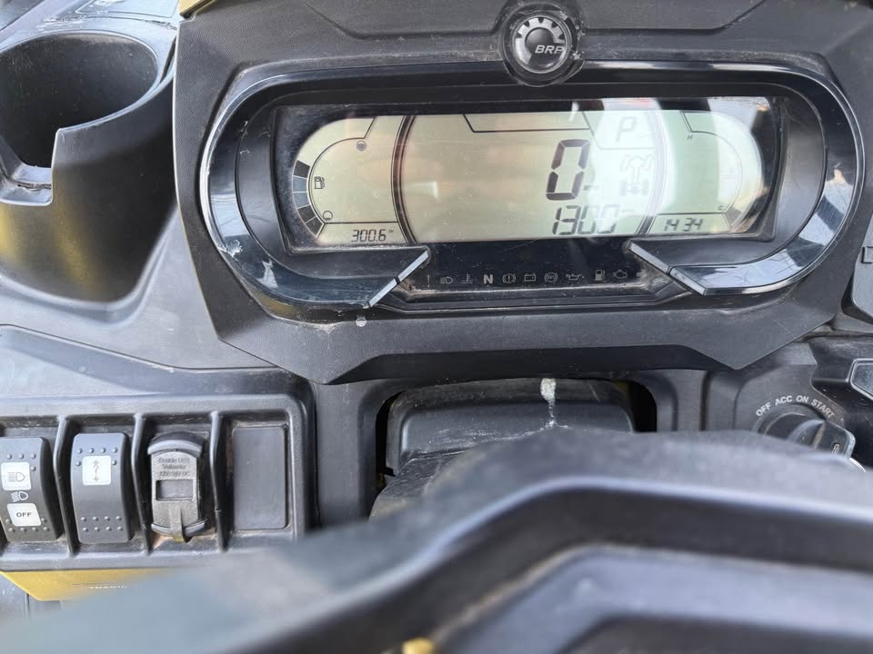 2020 Can Am HD10 XT P