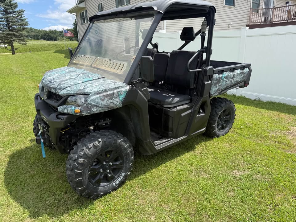 2021 CF Moto UFource 1000 UTV