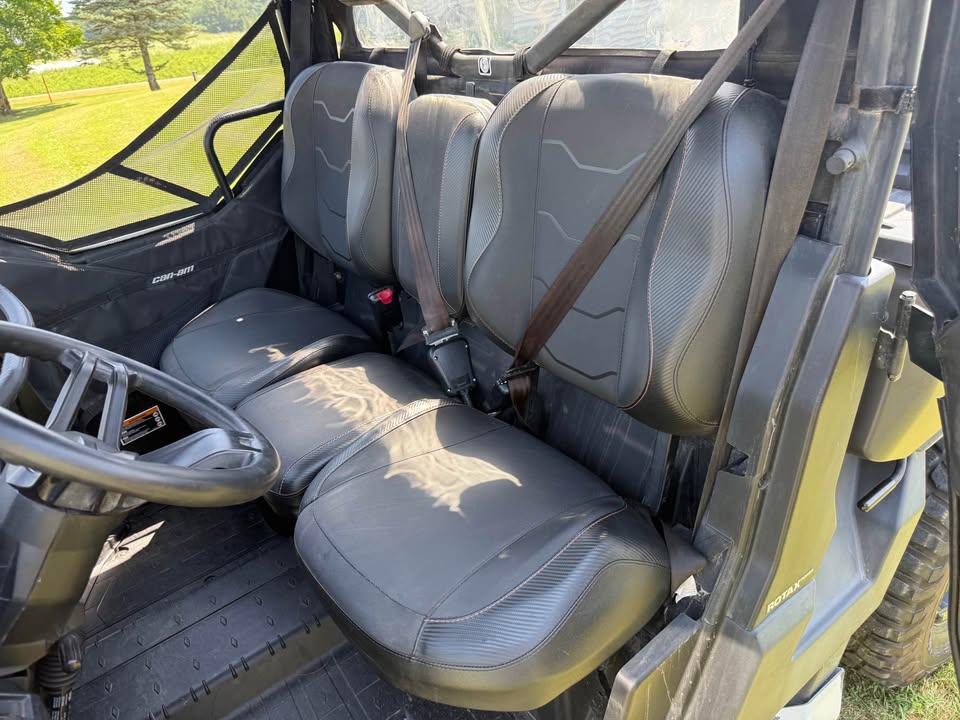 2020 Can Am HD10 XT P