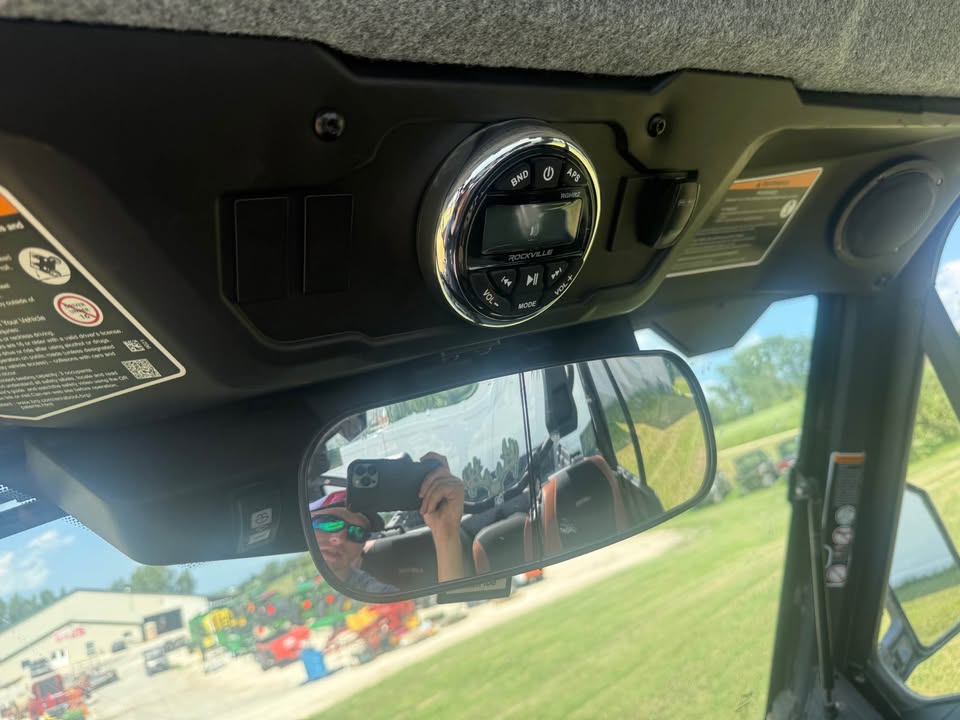 2024 Can Am HD10 Limited