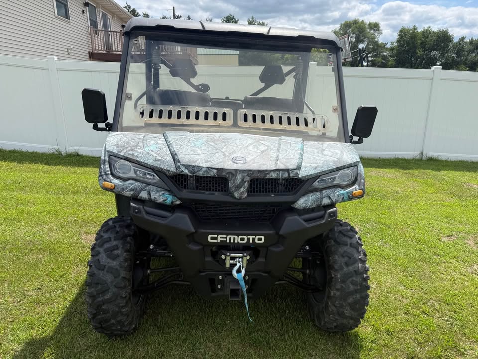 2021 CF Moto UFource 1000 UTV