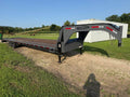 2026 Dura Haul 40ft Gooseneck Flatbed Trailer
