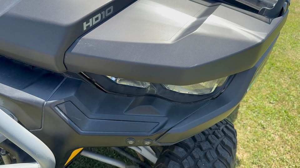 2020 Can Am HD10 XT P