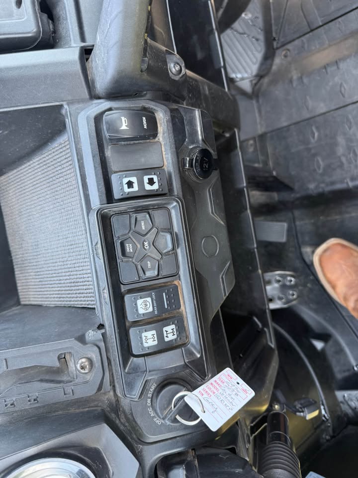 2020 Can Am HD10 XT P