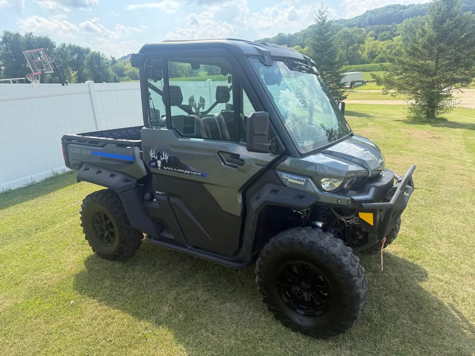 2024 Can Am HD10 Limited