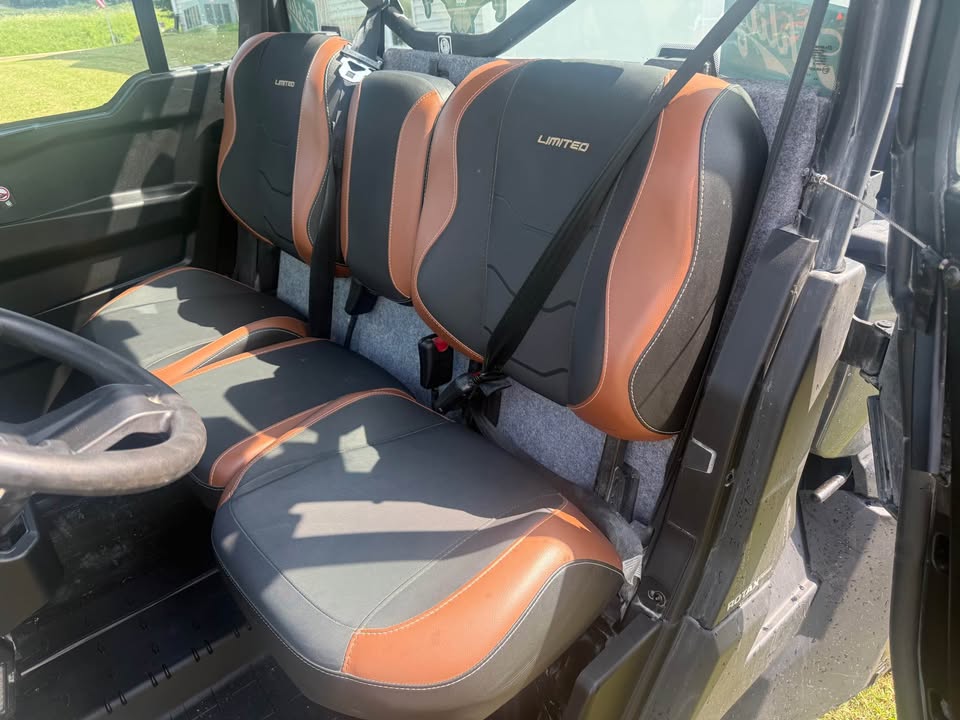 2024 Can Am HD10 Limited