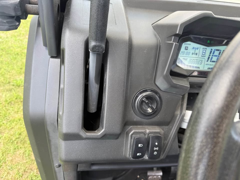 2021 CF Moto UFource 1000 UTV