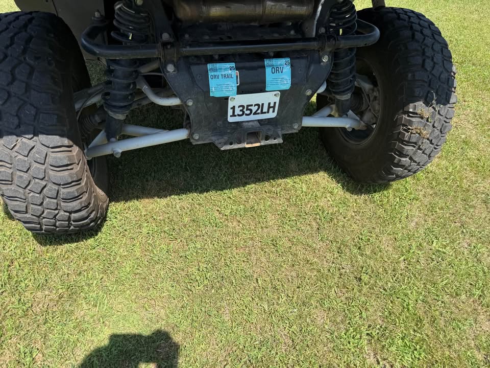 2020 Can Am HD10 XT P