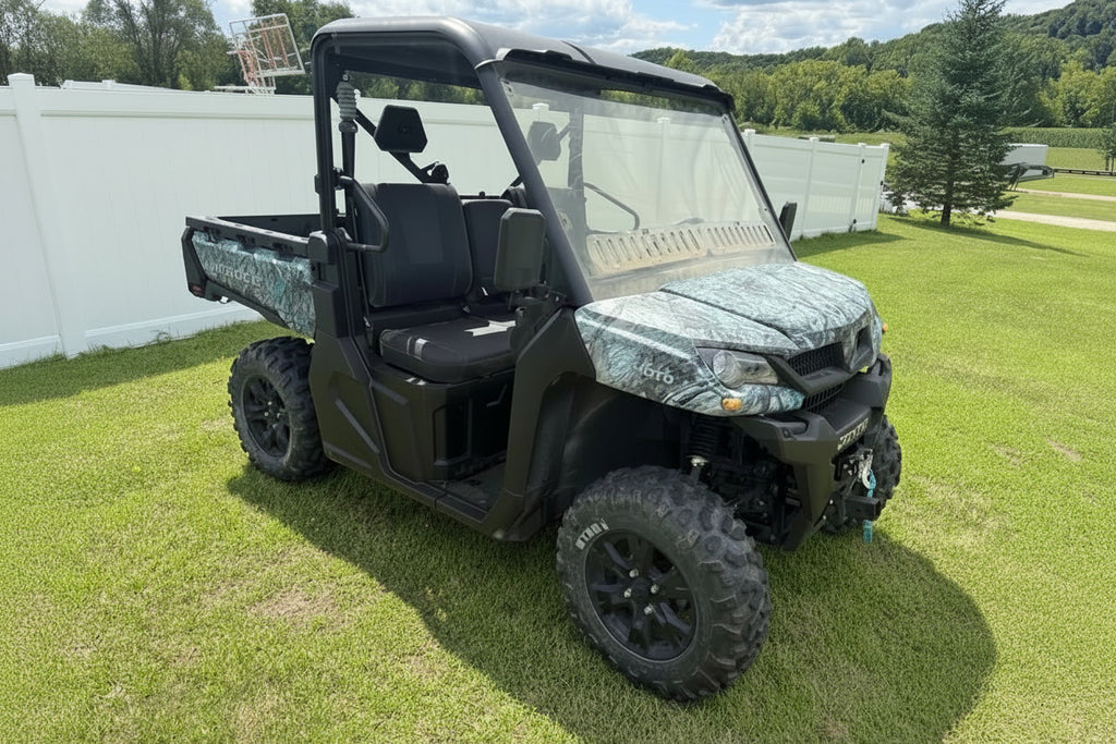 2021 CF Moto UFource 1000 UTV