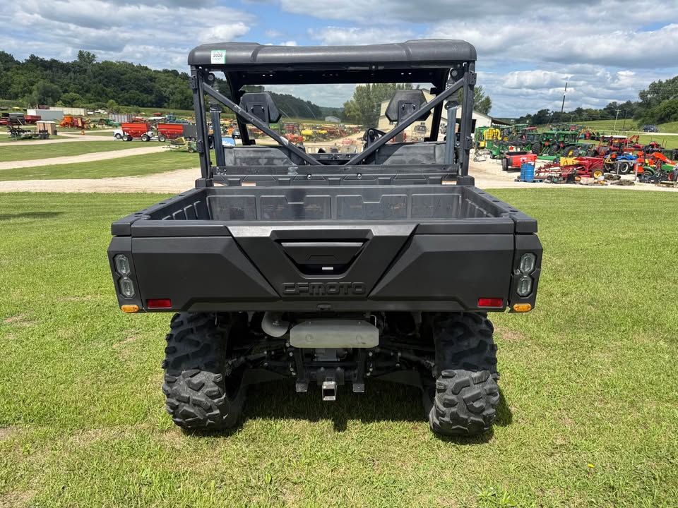 2021 CF Moto UFource 1000 UTV