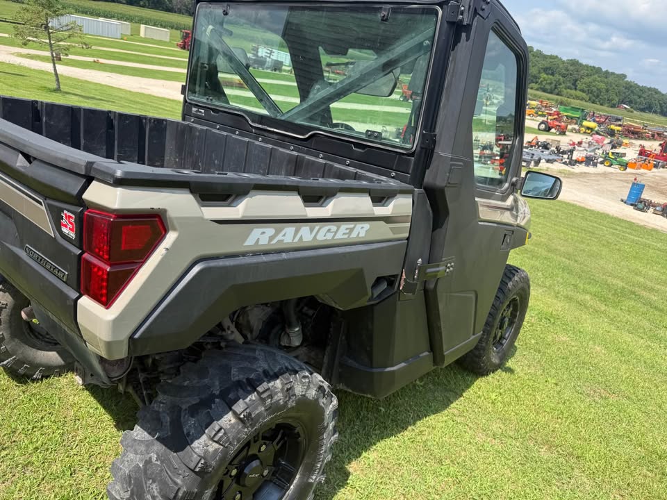 2024 Polaris Ranger 1000 XP Ultimate (SAND)