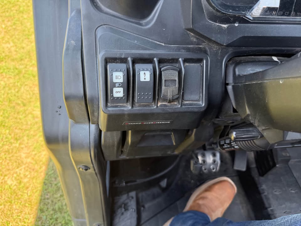 2020 Can Am HD10 XT P