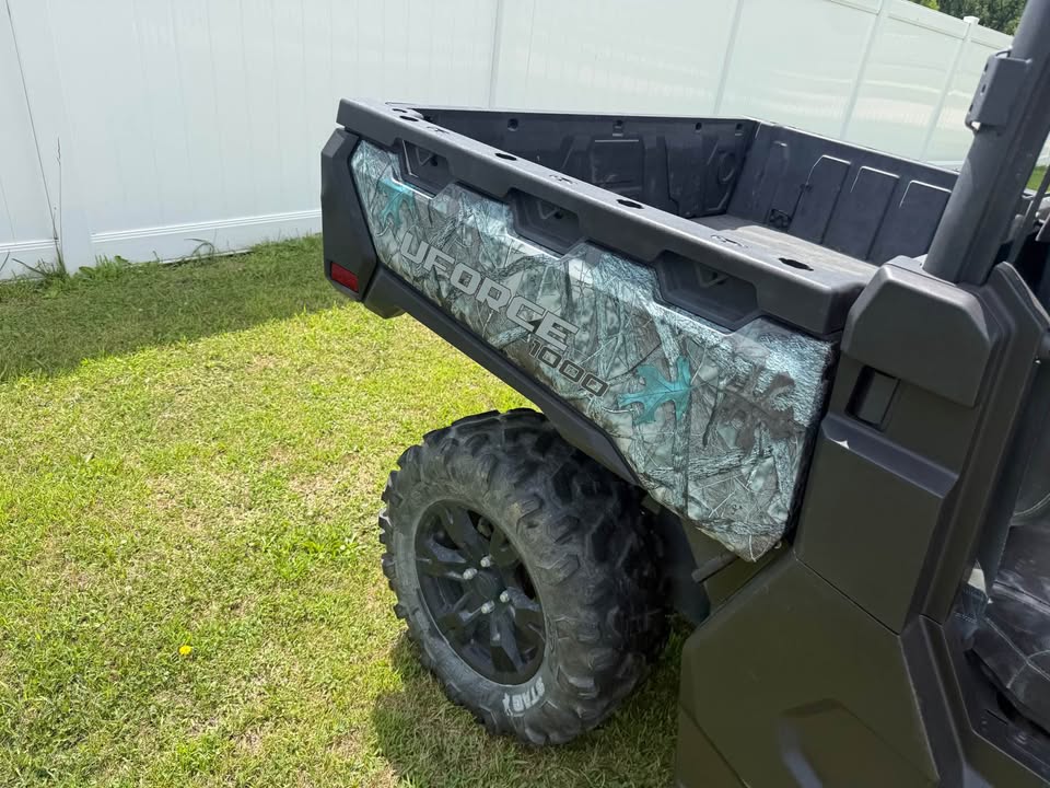 2021 CF Moto UFource 1000 UTV