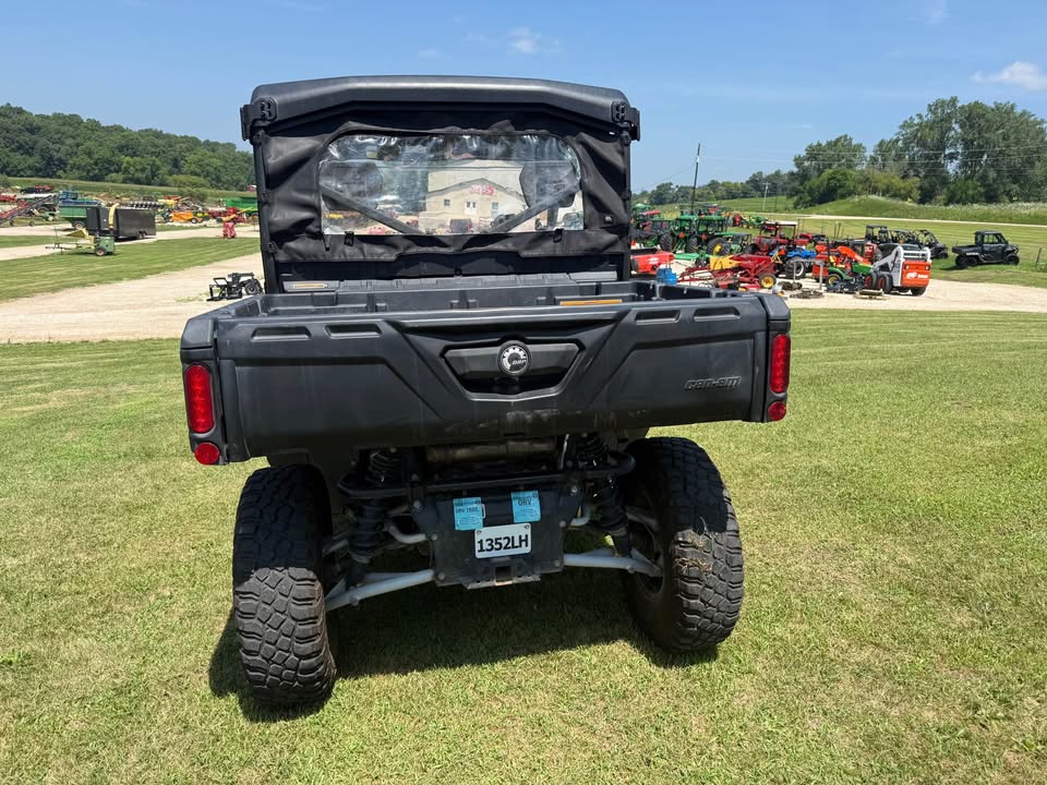 2020 Can Am HD10 XT P
