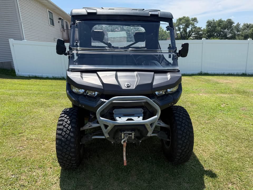 2020 Can Am HD10 XT P