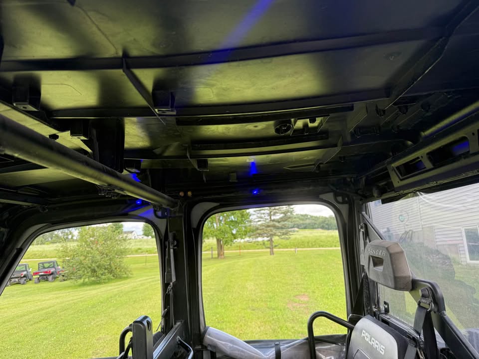 2019 Polaris ranger 1000 XP Crew