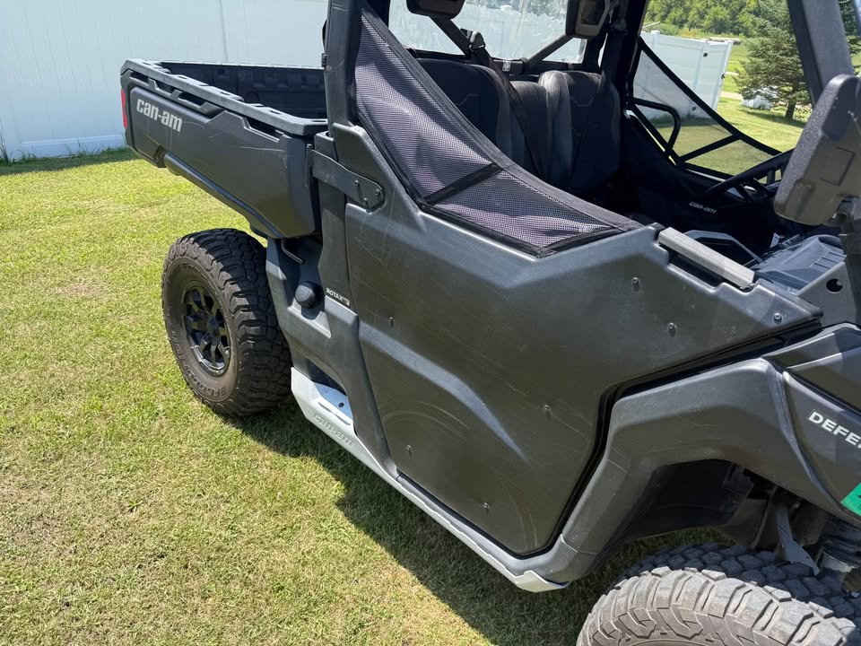 2020 Can Am HD10 XT P