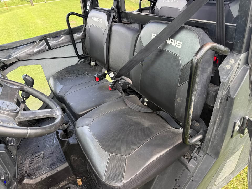 2019 Polaris ranger 1000 XP Crew