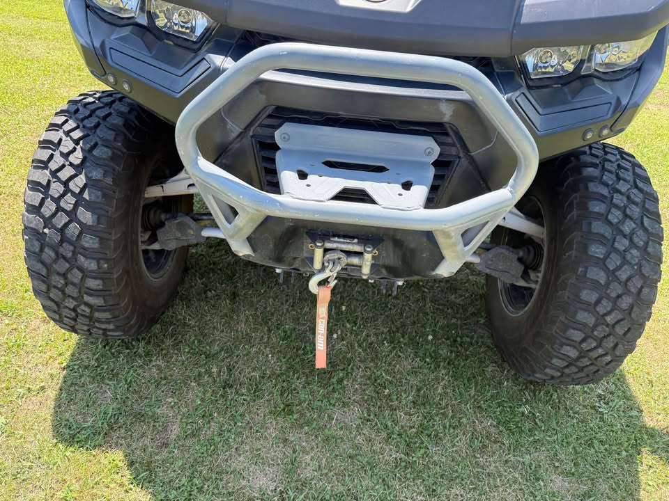 2020 Can Am HD10 XT P