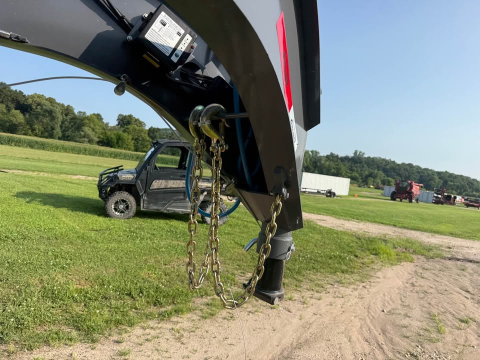 2026 Dura Haul 40ft Gooseneck Flatbed Trailer