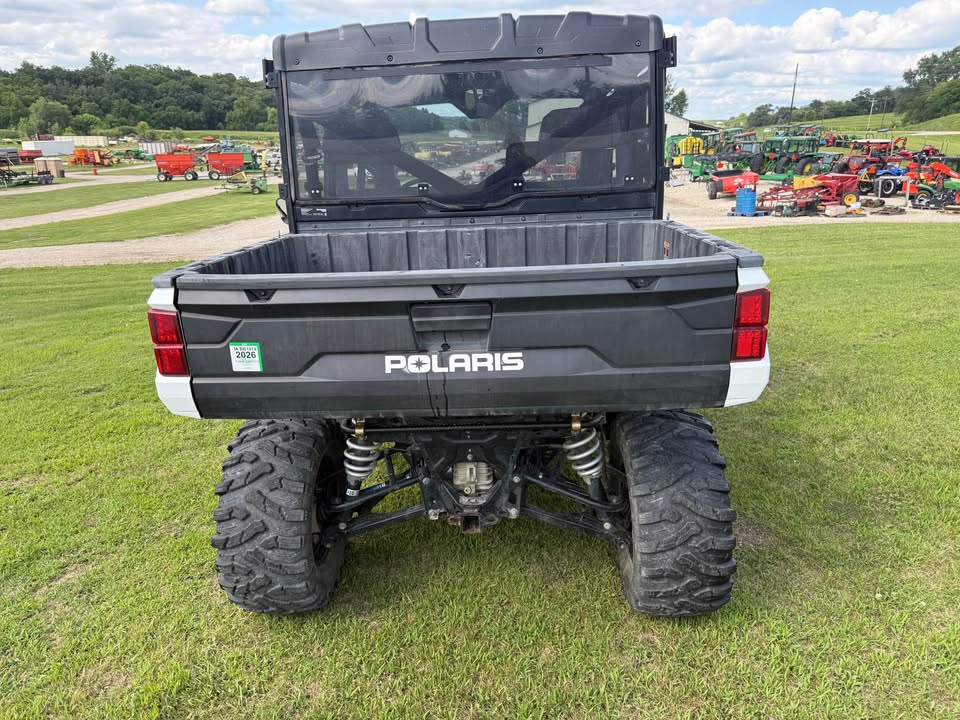 2019 Polaris ranger 1000 XP Crew