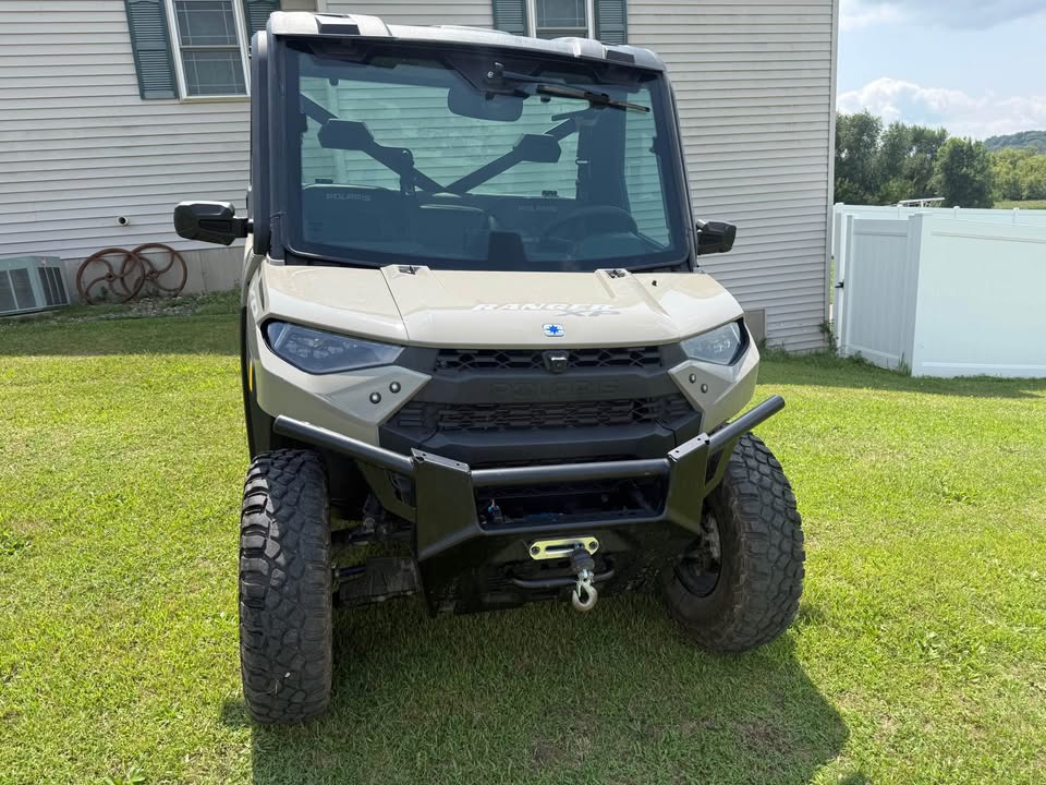 2024 Polaris Ranger 1000 XP Ultimate (SAND)