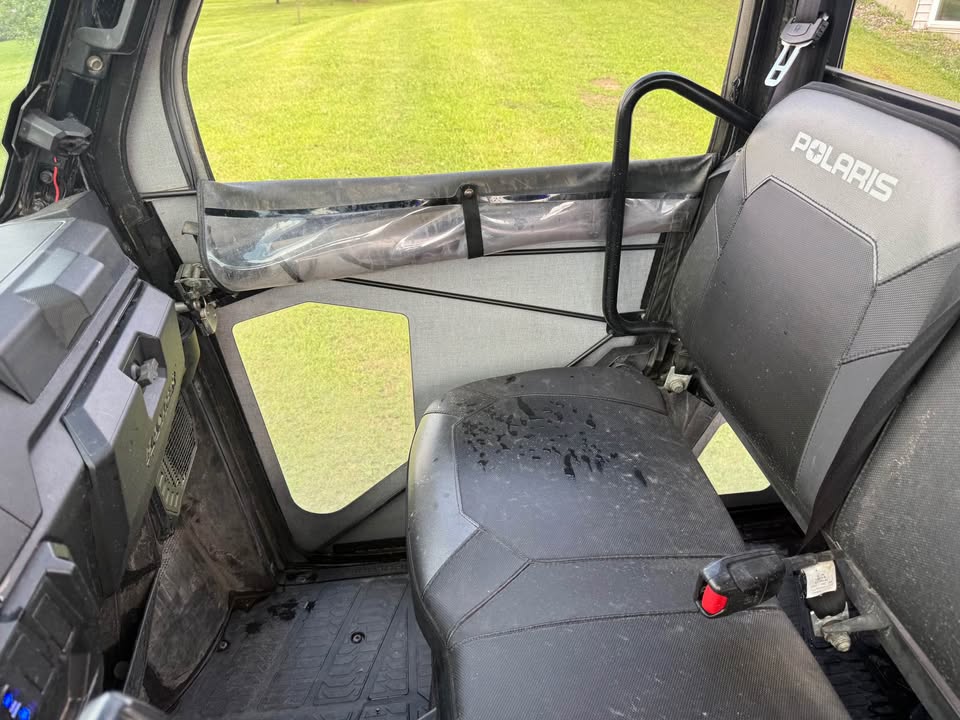 2019 Polaris ranger 1000 XP Crew