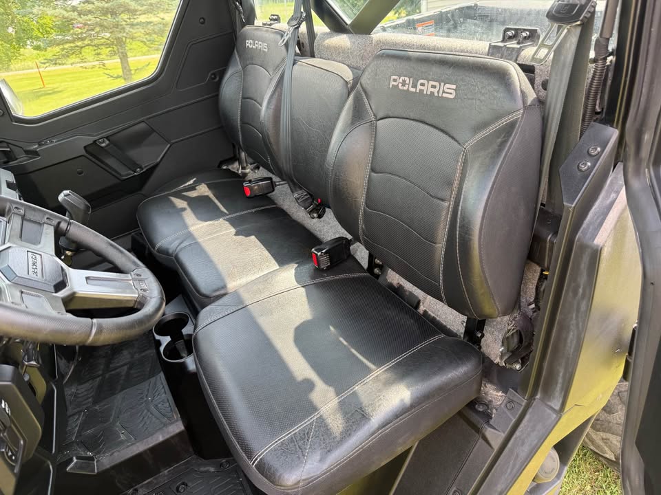 2024 Polaris Ranger 1000 XP Ultimate (SAND)