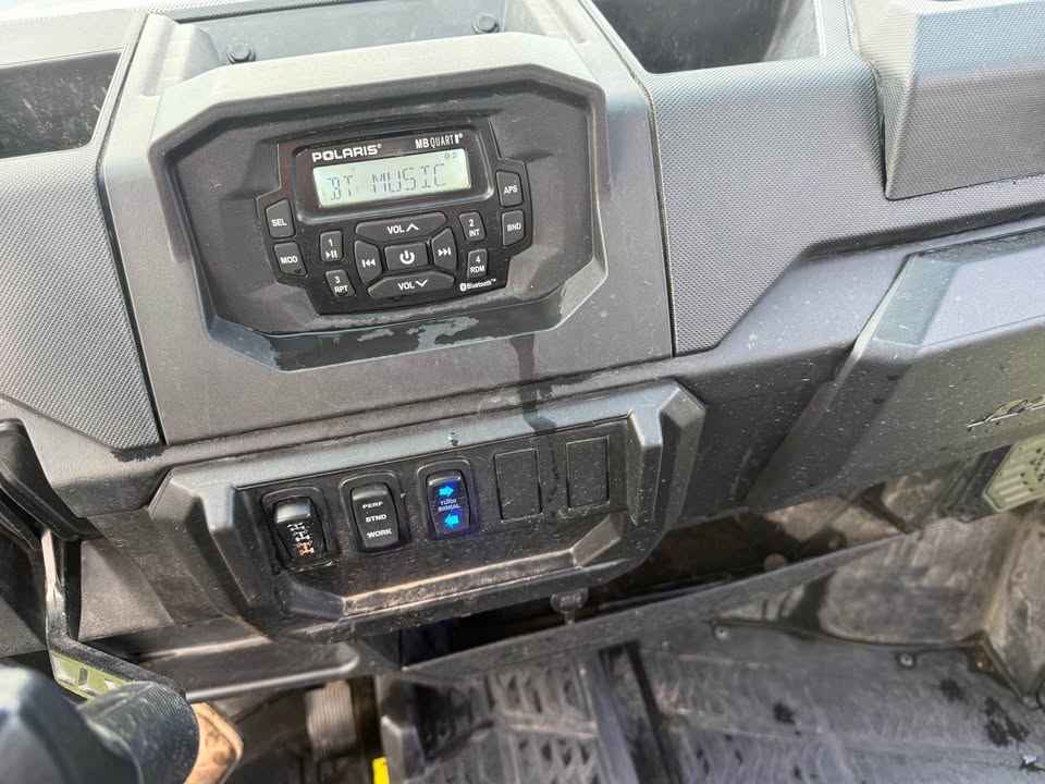 2019 Polaris ranger 1000 XP Crew