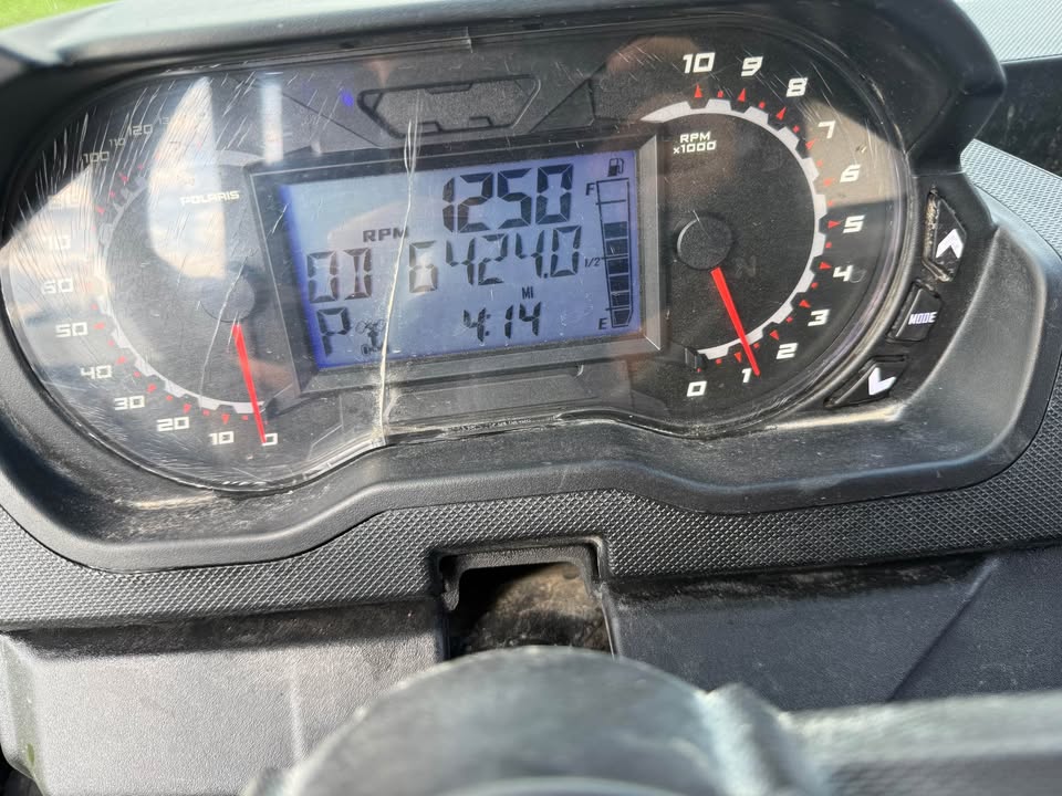 2019 Polaris ranger 1000 XP Crew