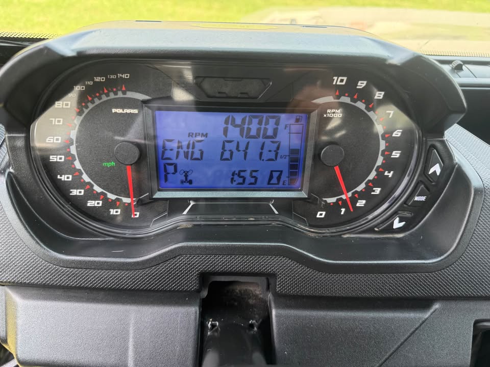 2024 Polaris Ranger 1000 XP Ultimate (SAND)