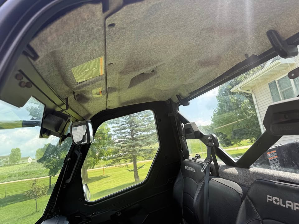 2024 Polaris Ranger 1000 XP Ultimate (SAND)