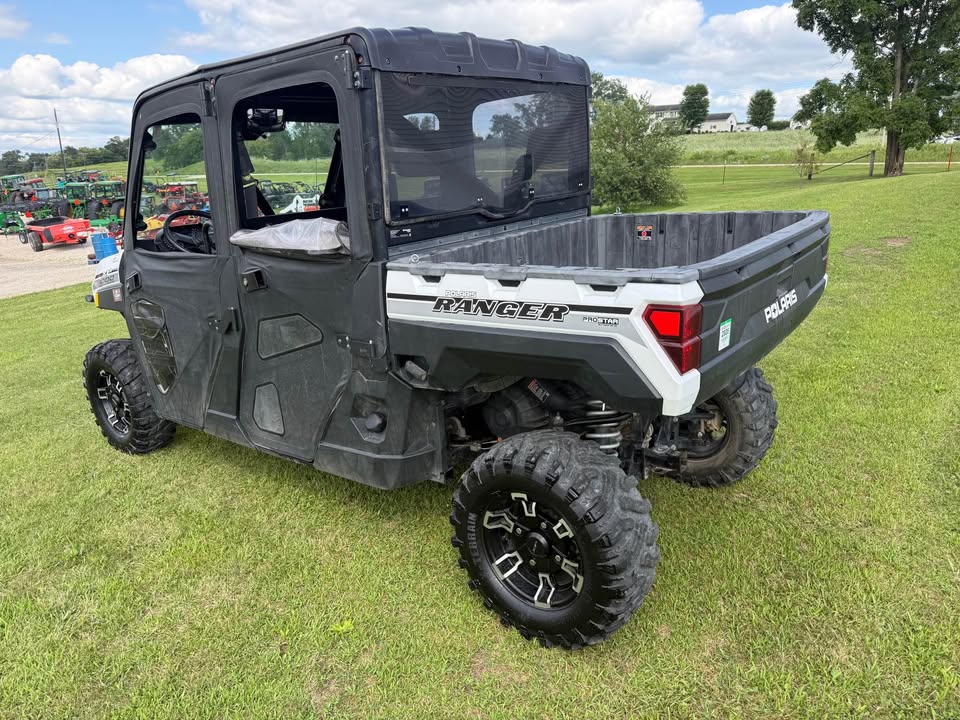 2019 Polaris ranger 1000 XP Crew