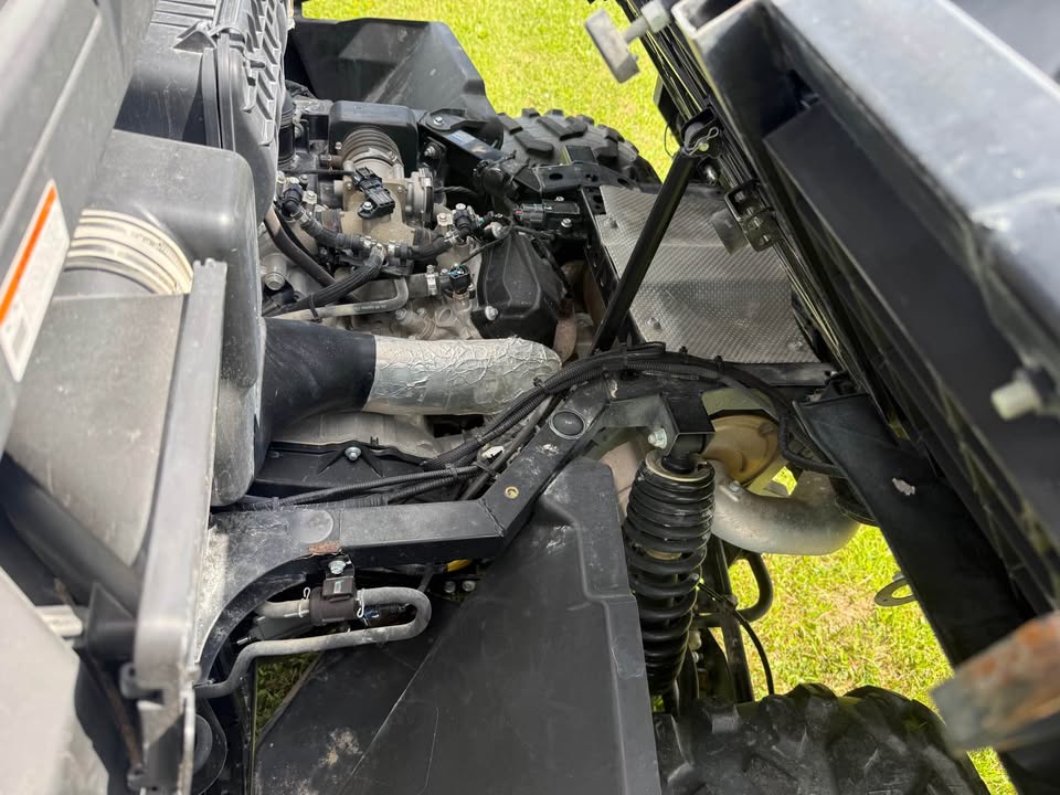 2021 CF Moto UFource 1000 UTV
