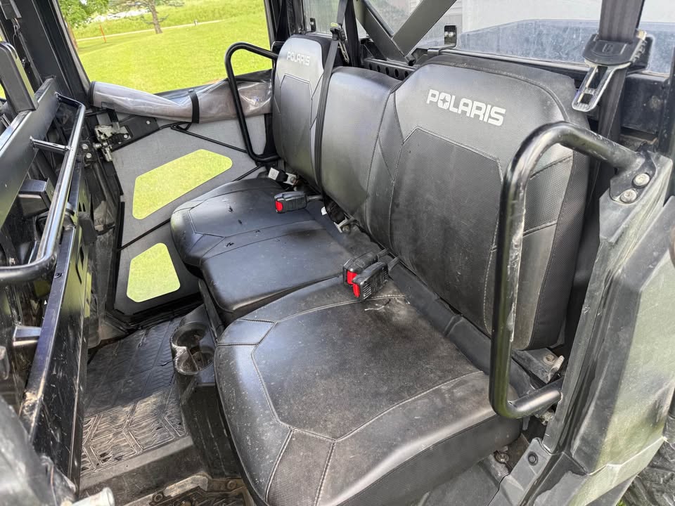 2019 Polaris ranger 1000 XP Crew