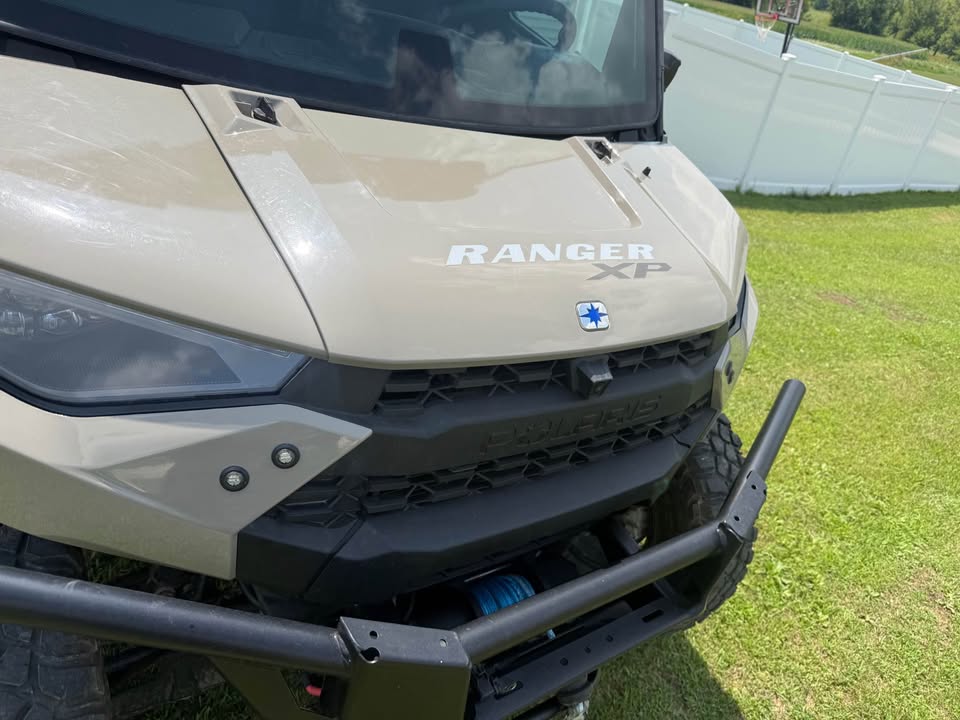 2024 Polaris Ranger 1000 XP Ultimate (SAND)