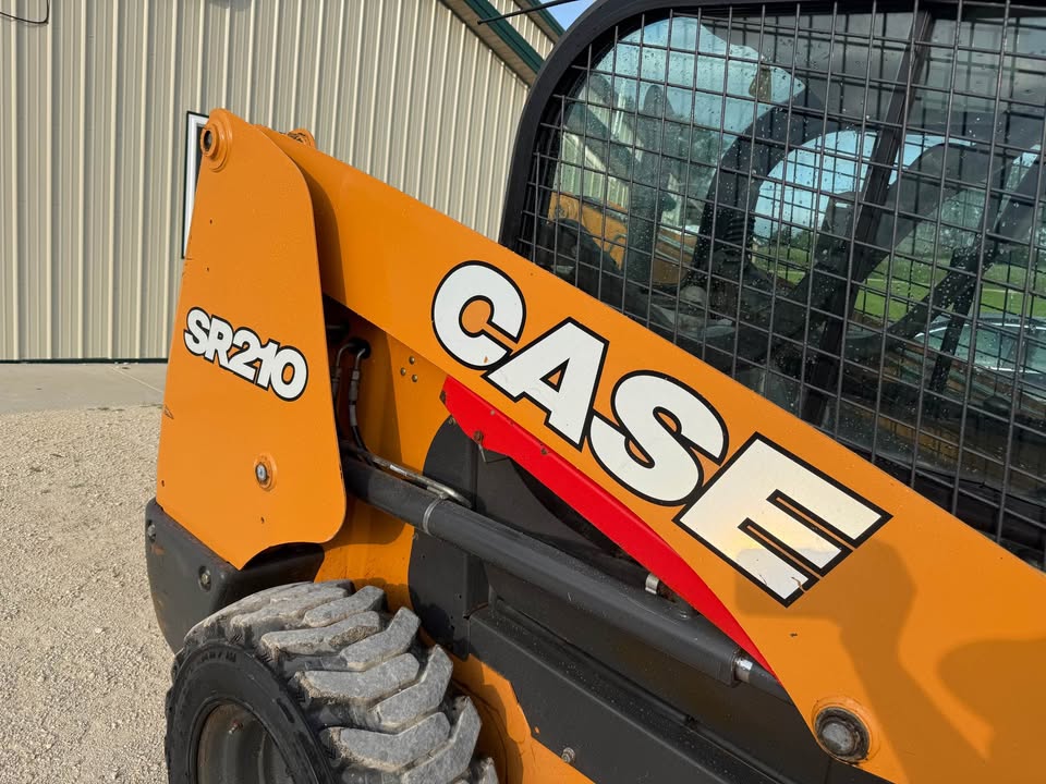 2020 Case SR 210