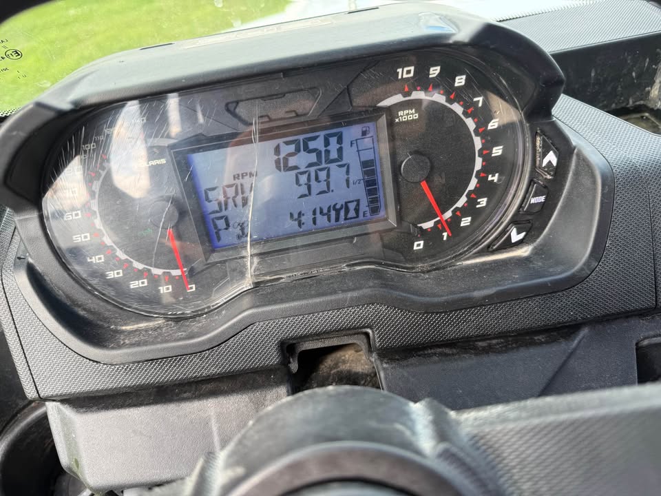 2019 Polaris ranger 1000 XP Crew