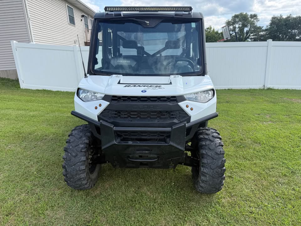 2019 Polaris ranger 1000 XP Crew