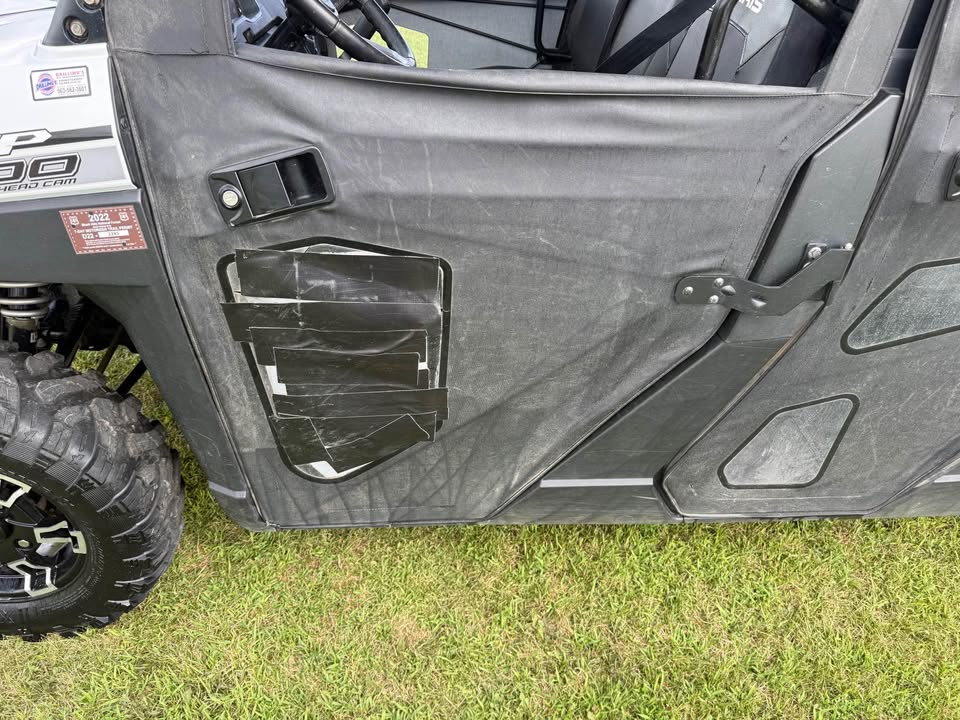2019 Polaris ranger 1000 XP Crew