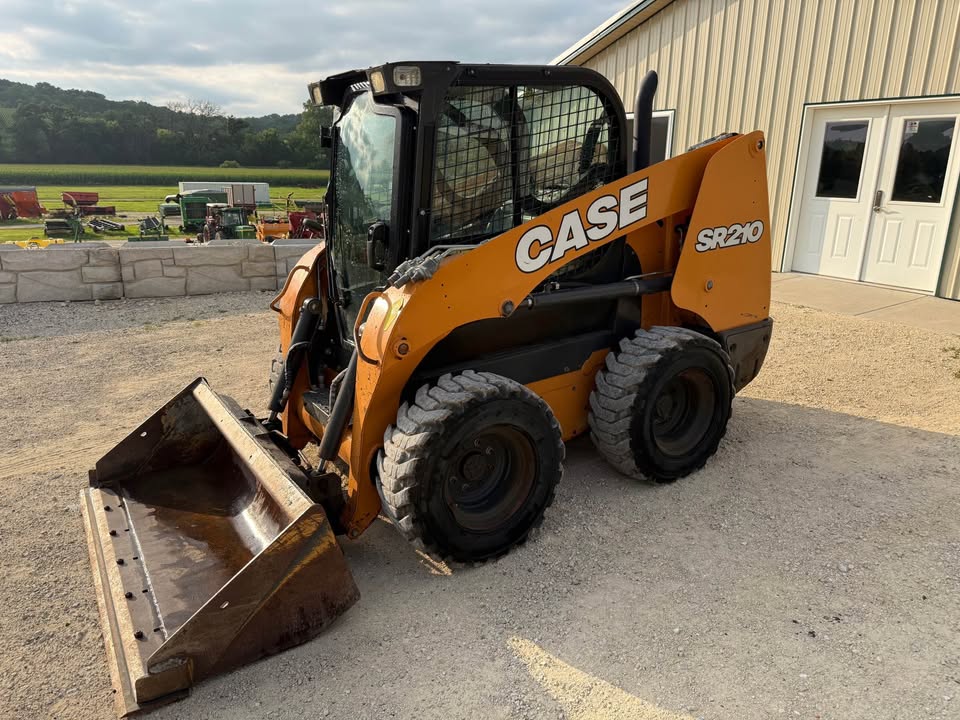 2020 Case SR 210