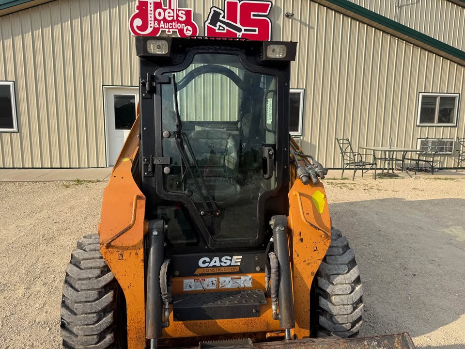 2020 Case SR 210