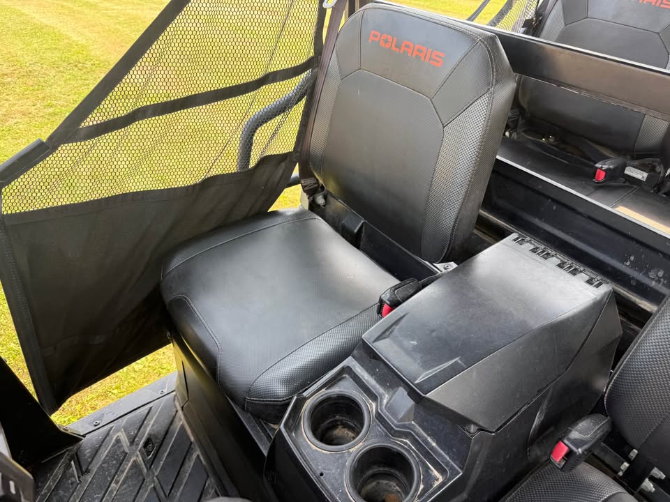 2014 Polaris Ranger 900XP Crew
