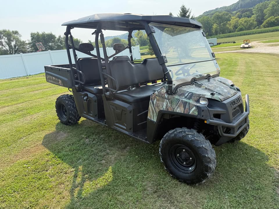 2013 Polaris Ranger 800 EFI Crew