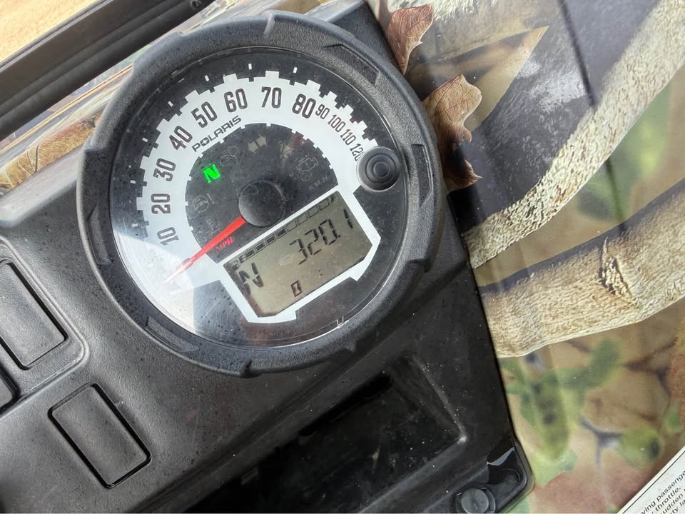 2013 Polaris Ranger 800 EFI Crew