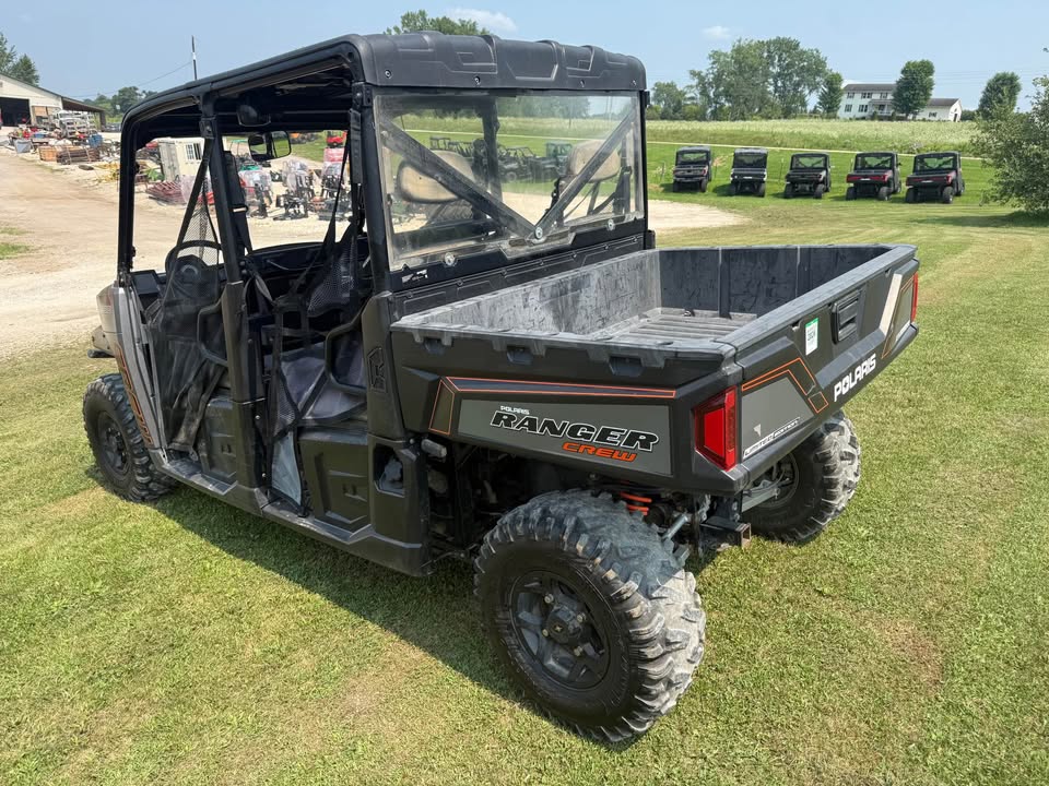 2014 Polaris Ranger 900XP Crew