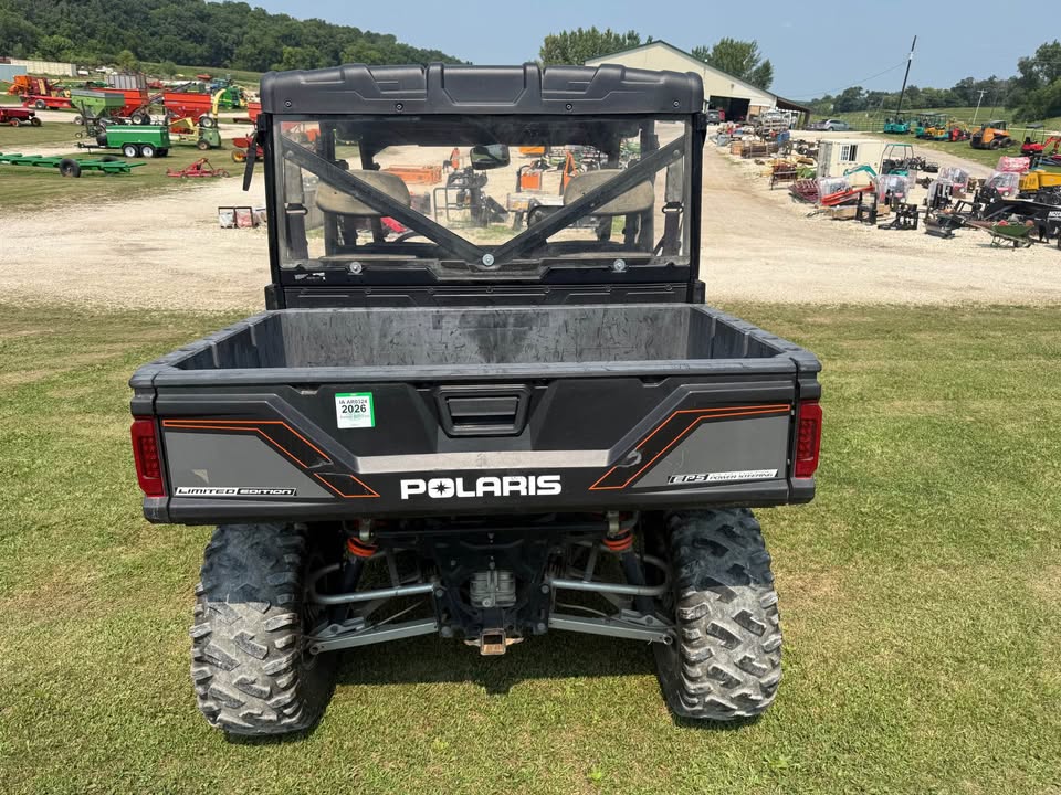 2014 Polaris Ranger 900XP Crew
